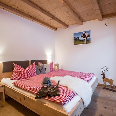 Apartments Schererhof Castelrotto Exterior photo