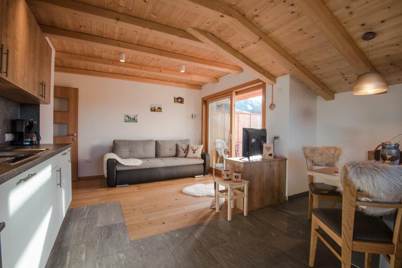 Apartments Schererhof Castelrotto Exterior photo